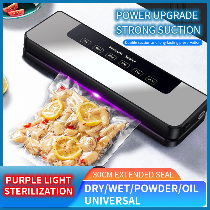 110V食物真空封口机出口小电器Food vacuum machine seal machine