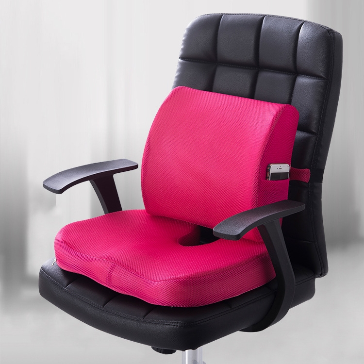 seat cushion office lumbar chair beautiful hip cushion