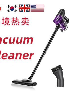 Wireless Vacuum Cleaner Dust 英规无线手持式真空吸尘器大吸力
