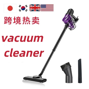 Wireless Vacuum Cleaner Dust 英规无线手持式真空吸尘器大吸力