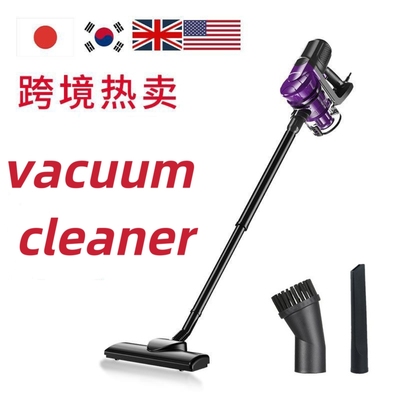 Wireless Vacuum Cleaner Dust 英规无线手持式真空吸尘器大吸力