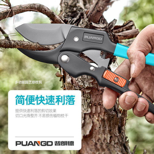 家用省力修枝神器，快速轻松修剪