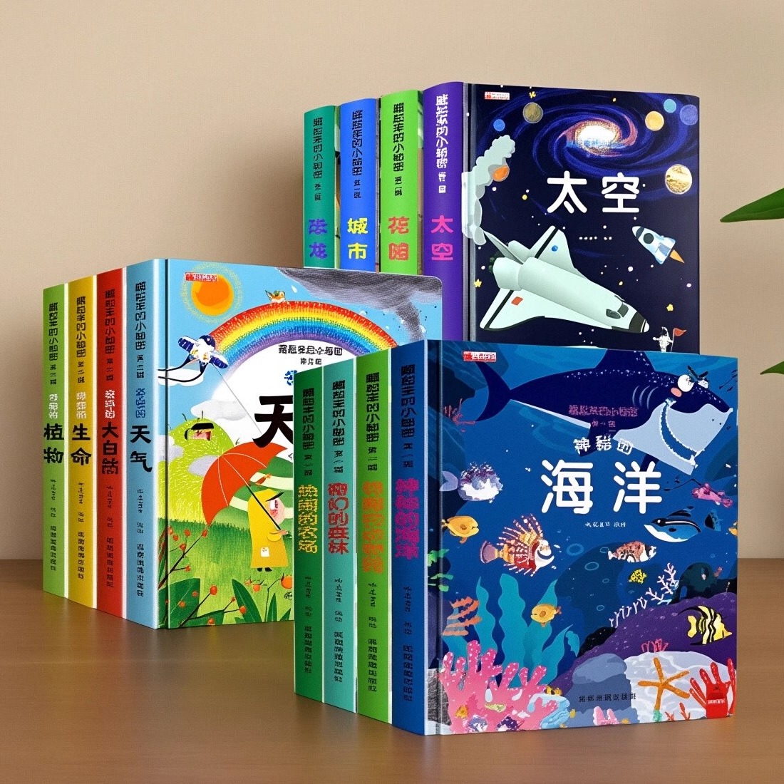 亲子阅读硬壳正版精装第一二三辑