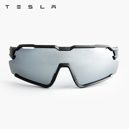 特斯拉（Tesla）官方 户外运动墨镜 文化产品 官方正版 运动