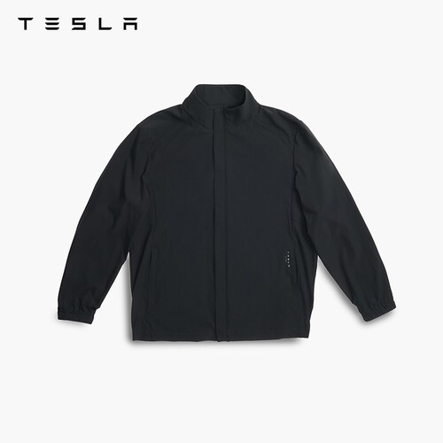 特斯拉官方TeslaLIFE轻薄外套