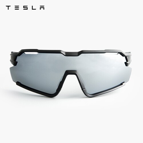 特斯拉（Tesla）官方 户外运动墨镜 文化产品