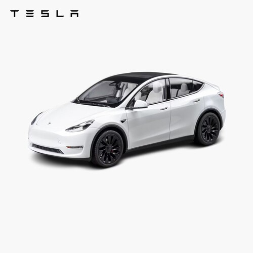 ModelY118车模Tesla/特斯拉