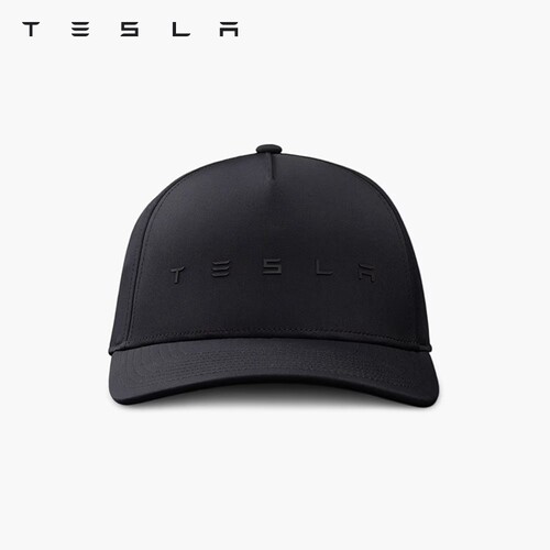 特斯拉（Tesla）官方  Model Y 首发系列棒球帽