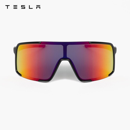 Tesla/特斯拉户外缤纷墨镜