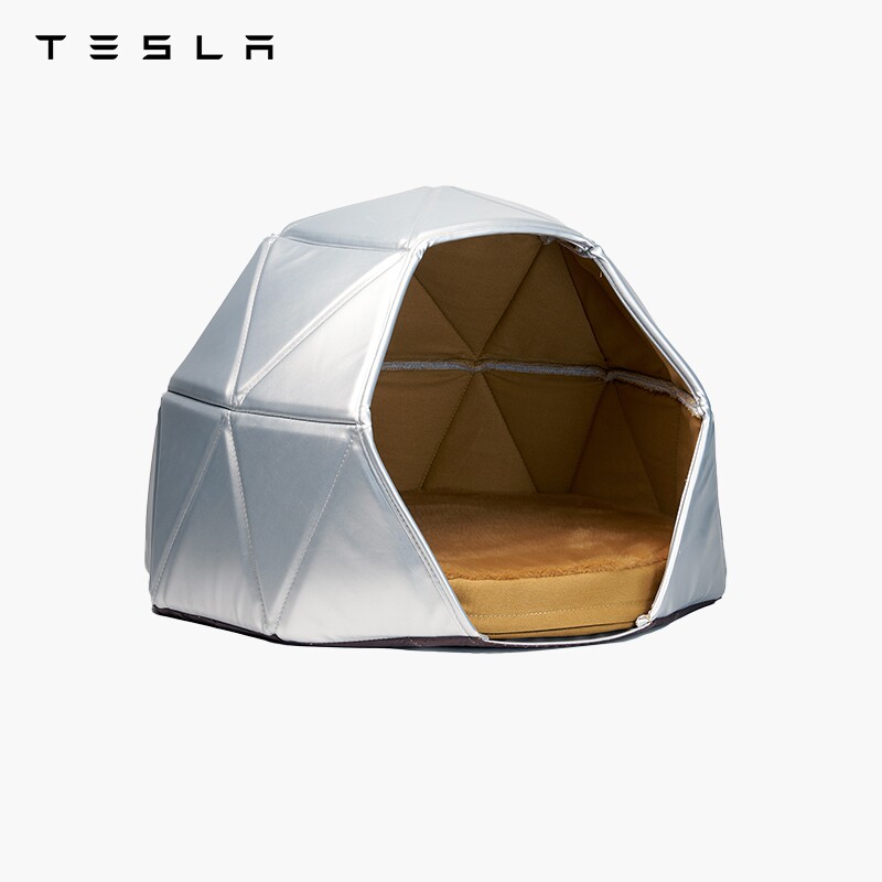 特斯拉（Tesla）官方 折叠宠物窝