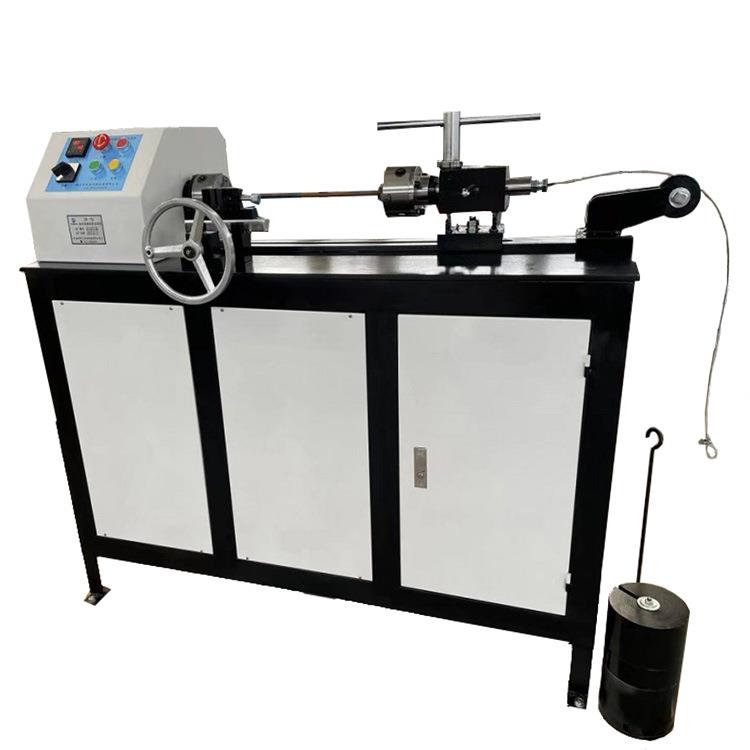 供应钢芯铝绞线卷绕试验机金属线材缠绕扭转测试设备