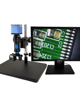 欧米特OMT-6000HC系列HDMI高清数码拍照测量手动三维显微镜