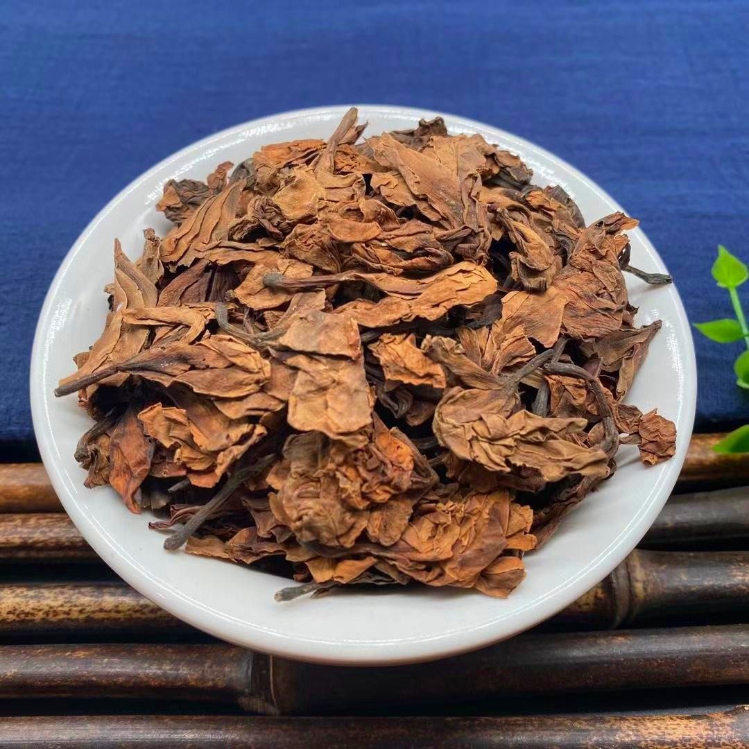 鸡蛋花500g克散装鸡蛋花干缅栀子蛋黄花擂捶花大季花非野生中药材