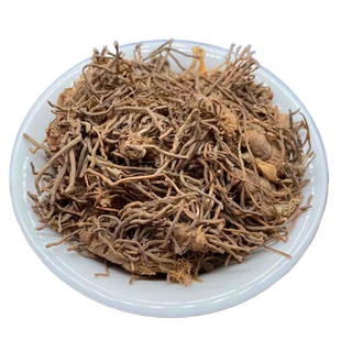 韭菜根 中药材起阳草根 韭菜子根九菜根干货非野生另有韭菜籽