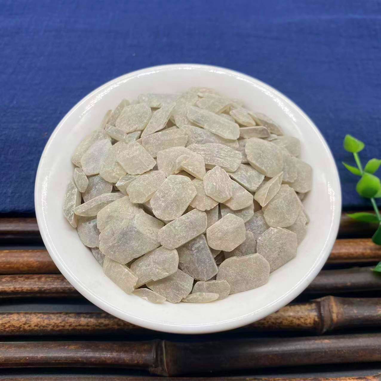 玄精石 500g克 散装玄晶石太阴龟背元精石阴精石非野生中药材