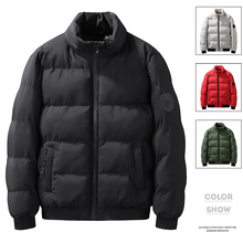 for Jackets Coat Men Down jacket Winter Fleece man Outwear