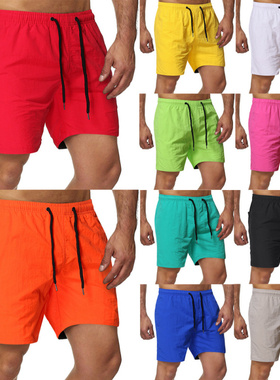 Shorts For Men Short Pants Summer Jogging Clothes Mens Man