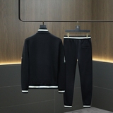 2025秋冬新款IUIUG轻奢潮流休闲运动套装沙发D320-T87330-P280，男装休闲套装，电商D322