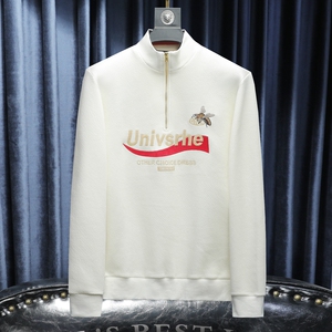 2025秋冬新款 IUIUG轻奢潮流休闲卫衣打底衫沙发D320-87819-P135图片