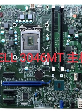 全新 DELL/戴尔 Optiplex 3046 MT主板 37PFR 01DDN5 CMXK2 GCXFM