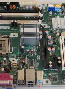 原装 HP DX2810 DX2818MT ,508460-001 506521-001 G45主板