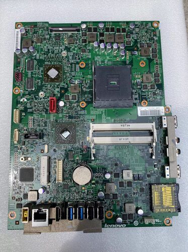 原装联想启天A8150一体机主板A815 AMD FM2+ PAA78F独显DDR3 内存
