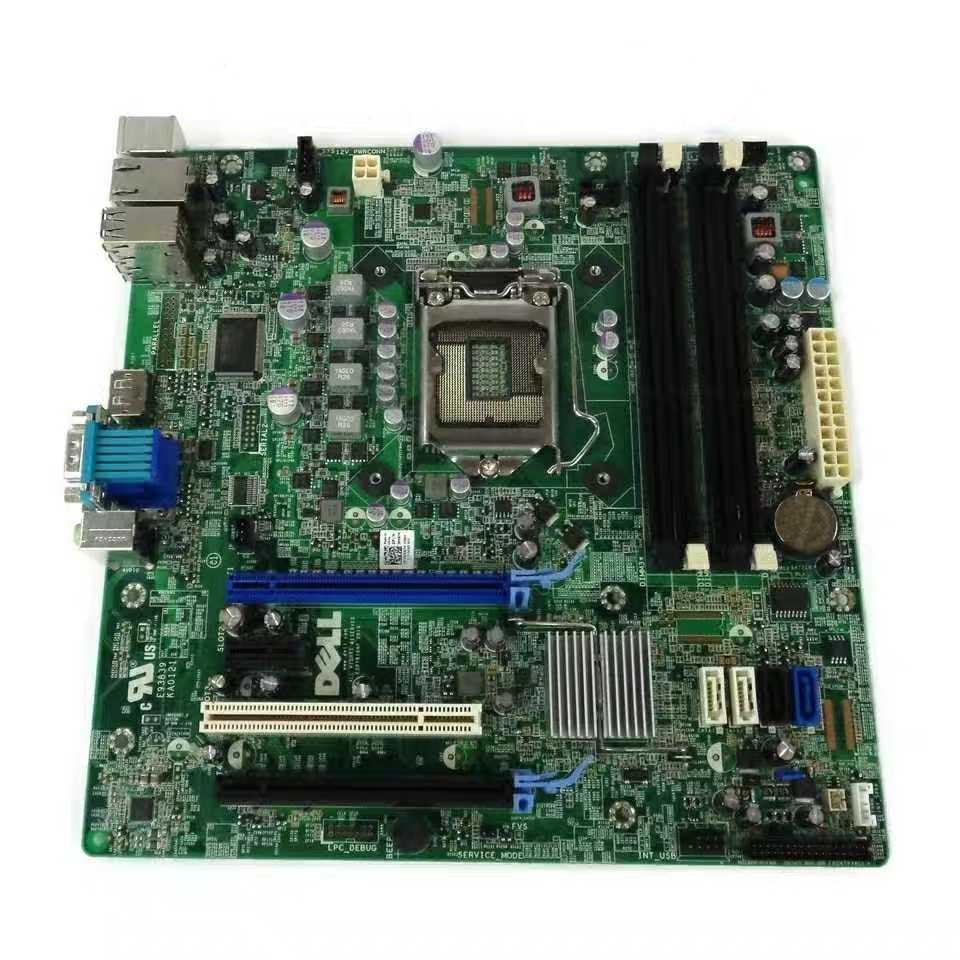 原装 戴尔 DELL Optiplex 790 MT DT 主板 Q65 J3C2F HY9JP V5HMK