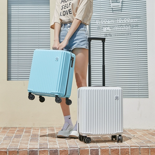 Tide, портативный маленький чемодан, маленькая коробка для путешествий, 18 дюймов, популярно в интернете