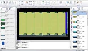 柏楚套料软件Cypnest激光切割板材Tubest切割管材排版编程软件
