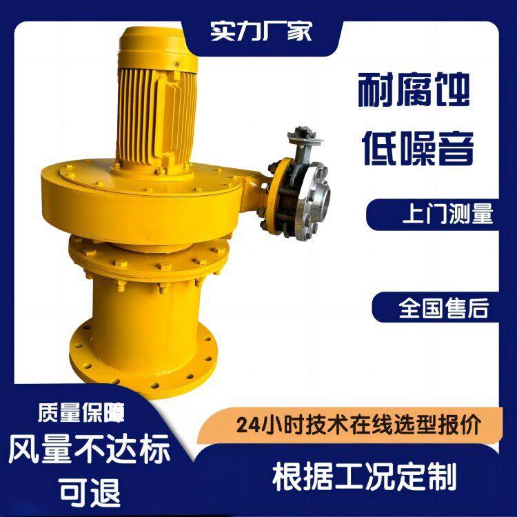 FJ油箱风机CQ离心式通风机汽轮机油箱风机厂家直营价格优惠 - 实物图