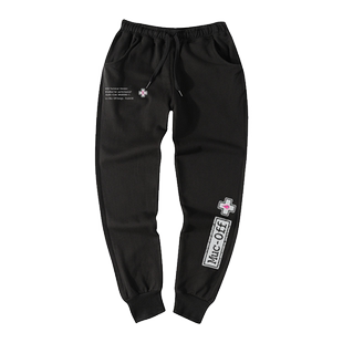 PMuc-Off土坡夹克ride or die速降骑行运动裤男女秋冬宽松长裤子