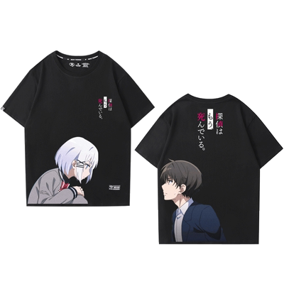 侦探已死小说动漫希耶男女cost