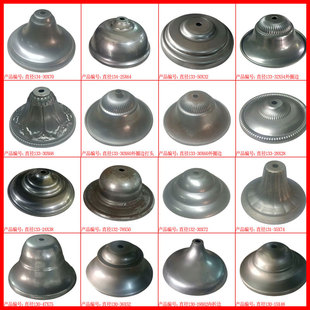 T6690五金灯座壁铁盘旋冲压激光压铸翻砂焊接铝铜不锈钢订制加工