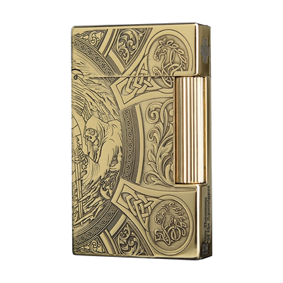 Quercia送长辈送战友煤油打火机