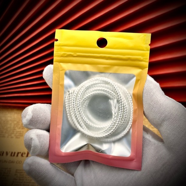 【quercia旗舰店】耐高温棉芯煤油0.2打火机通用0.3耗材配件0.25