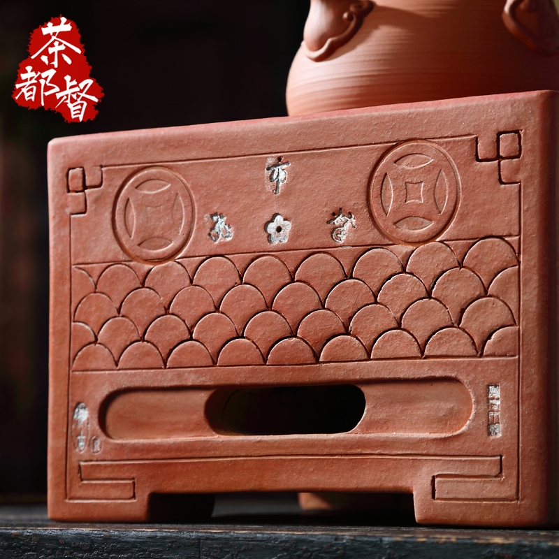 纯手工双层闽西副榜炉大号方炉柜