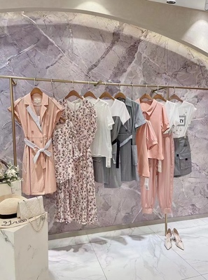 趋势好物发现淑女聚酯纤维