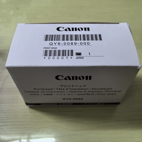 佳能原装全新QY6-0089打印头喷头适用TS5080 TS608 TR850等打印机