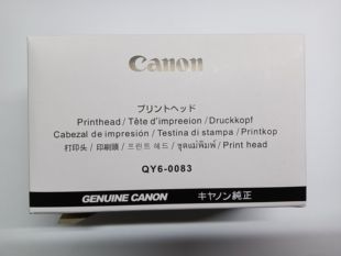 QY6 原装 MG7580打印机喷头 佳能MG6380MG7180 0083打印头 iP8780