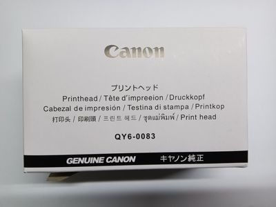 原装佳能MG6380MG7180 iP8780 MG7580打印机喷头 QY6-0083打印头