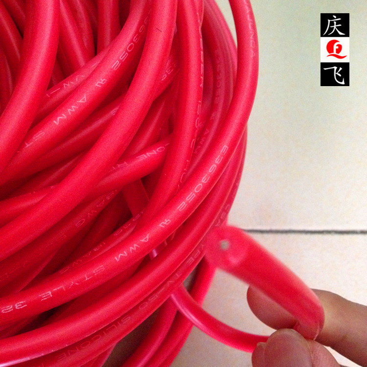 耐压3KV-50KV硅胶镀锡铜高压线