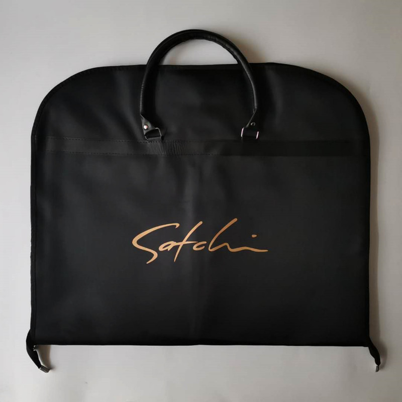 促销加厚出差西服防尘罩旅行商务装收纳防尘加厚防水袋挂衣袋定制