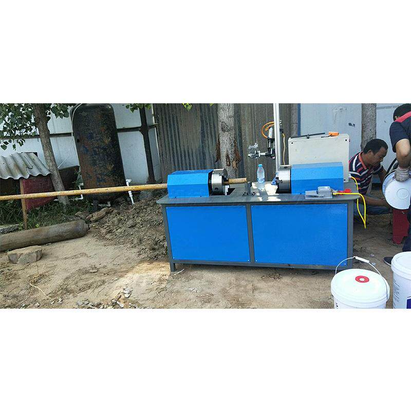 全自动钢管对接焊机 铁管不锈钢管焊管机 脚手架管材对焊机碰焊机