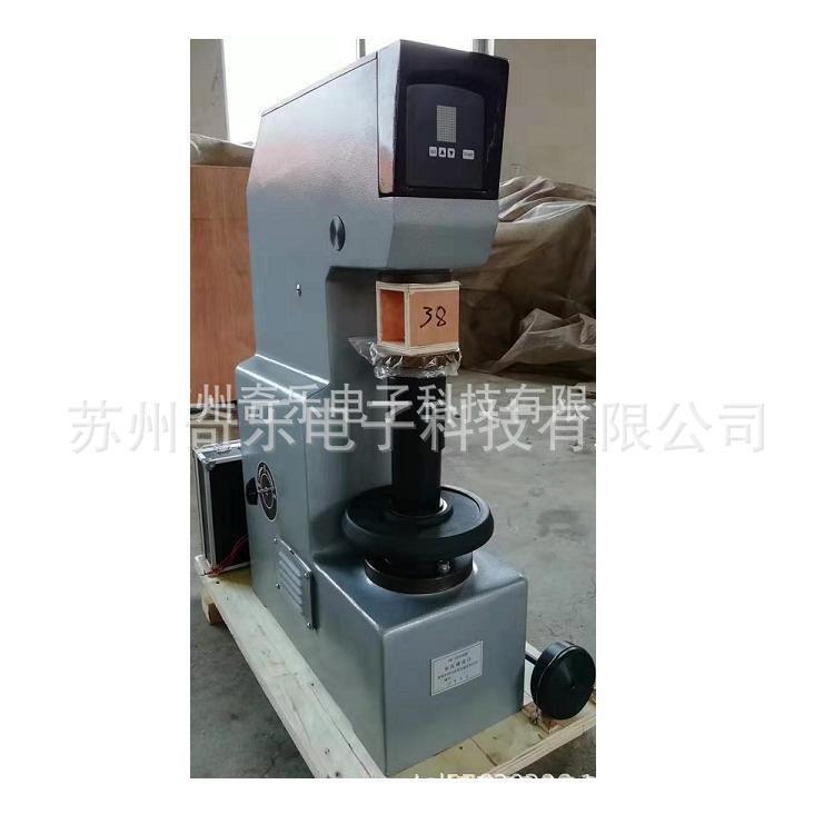 HBX-0.5布氏硬度仪HB-3000B布氏硬度计