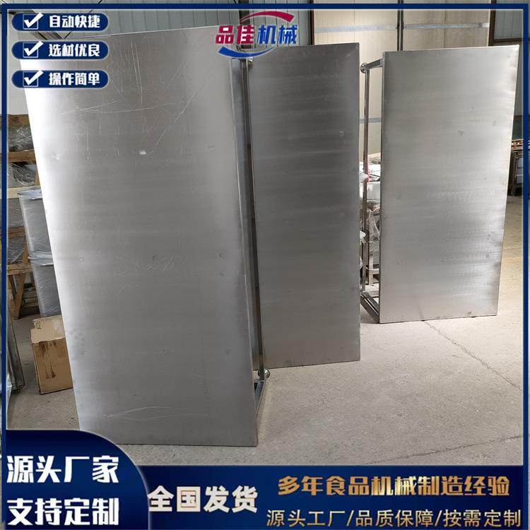 批量定做食品厂不锈钢工作台，2挑选分拣台价格