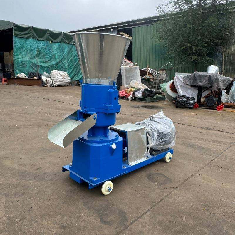 养殖饲料颗粒机鸡鸭鱼牛羊动物饲料造粒机厂家电动家用小型颗粒机,五金/工具,其他机械五金,淘宝优惠券,粉丝福利购,淘宝优惠卷