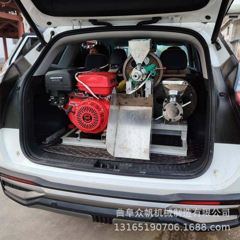 商用爆米花制作膨化机双螺杆玉米大米挤压膨化机 玉米空心棒机器,清洗/食品/商业设备,休闲食品加工设备,淘宝优惠券,粉丝福利购,淘宝优惠卷