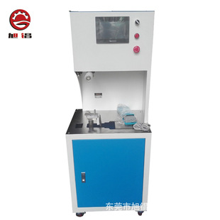 鞋子自动入楦机XF-8618 单头气压入楦机自动套鞋楦机 厂家直供