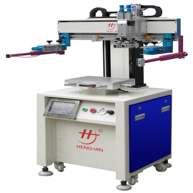 厂家直销跑台式垂直丝印机 电脑键盘丝印机 珠海.自动丝印机