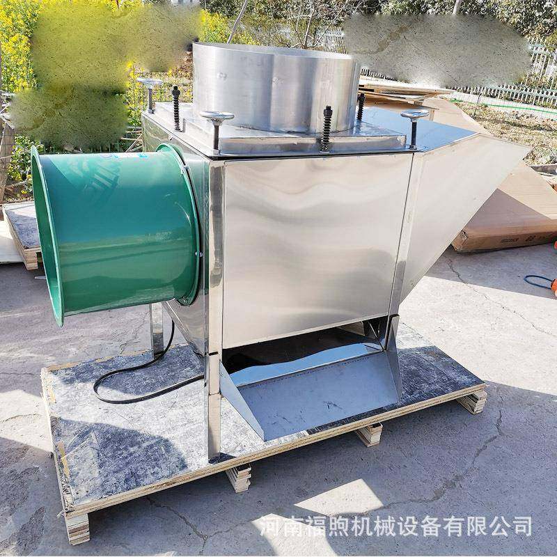 1000斤剥蒜瓣机 家用无损伤大蒜分瓣机 福煦牌不锈钢大蒜破瓣机